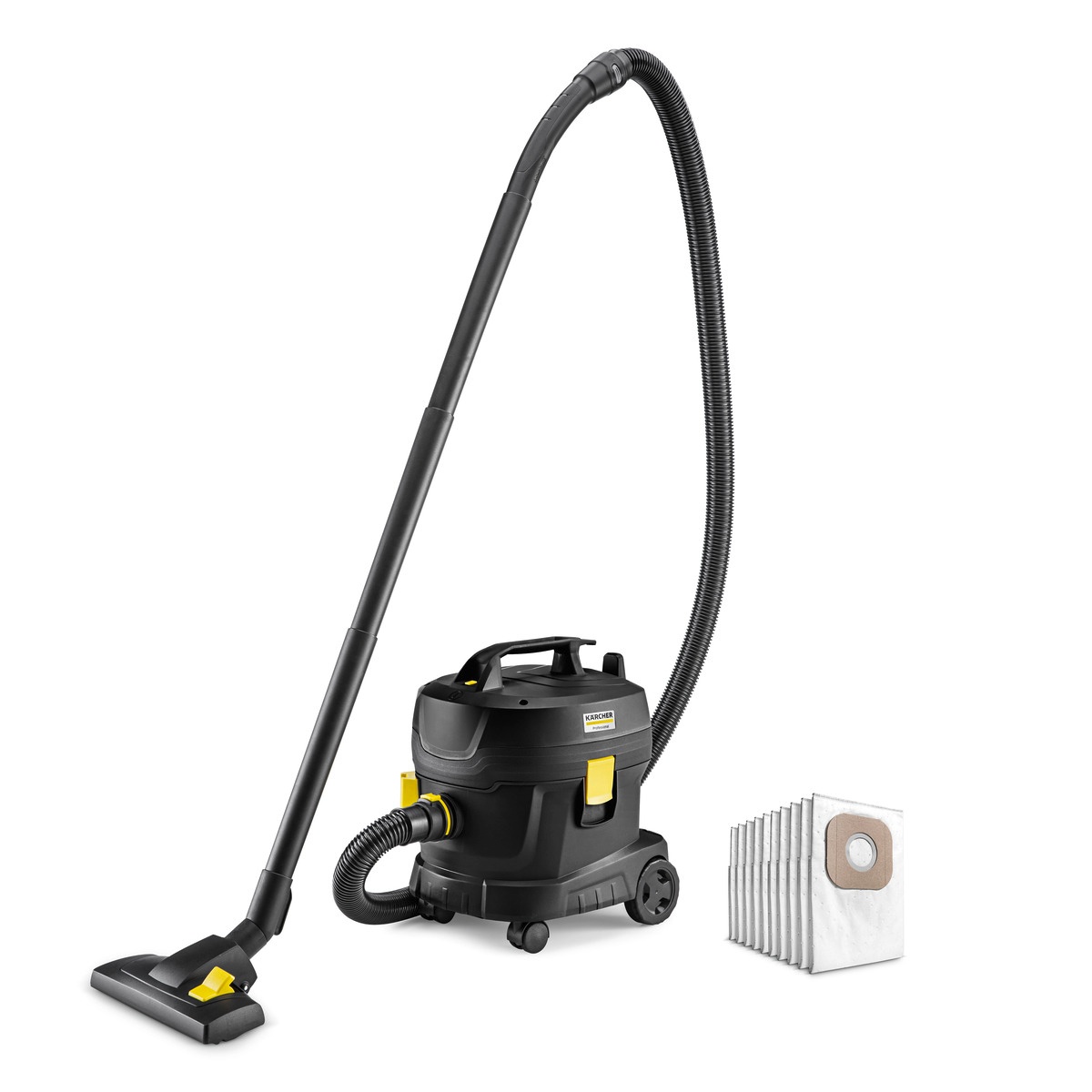 Máy hút bụi khô và ướt Karcher NT 90/2 Me Classic