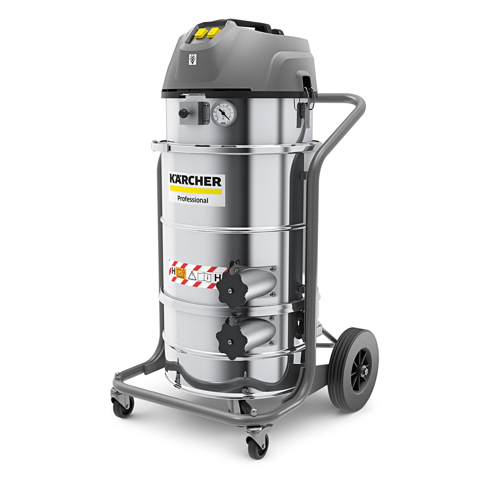 Máy hút bụi công nghiệp Karcher IVM 40-24-2 H
