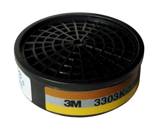 Phin lọc hơi hữu cơ và vô cơ 3M 3303K-100