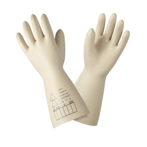 Găng tay cách điện hạ áp Class 00 Regeltex