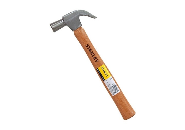 Búa nhổ đinh cán gỗ 567g/20oz Stanley STHT51371-840