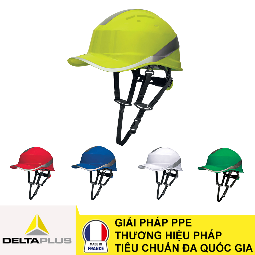 Mũ bảo hộ DeltaPlus DIAMOND V UP