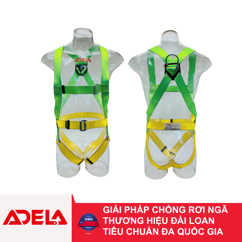 Dây đai toàn thân Adela H4501