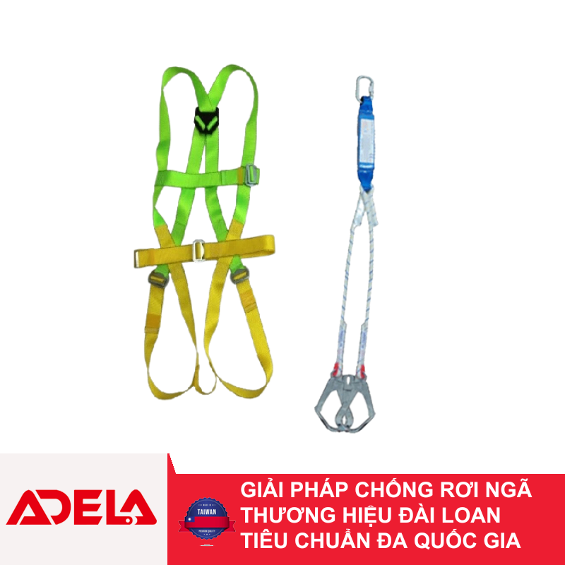 Bộ dây đai toàn thân Adela H 4501 + EW32
