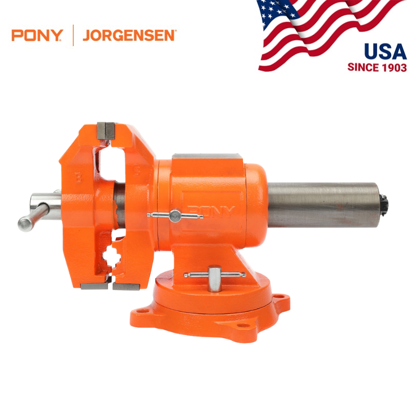 Ê tô kẹp 5'' Jorgensen 29055