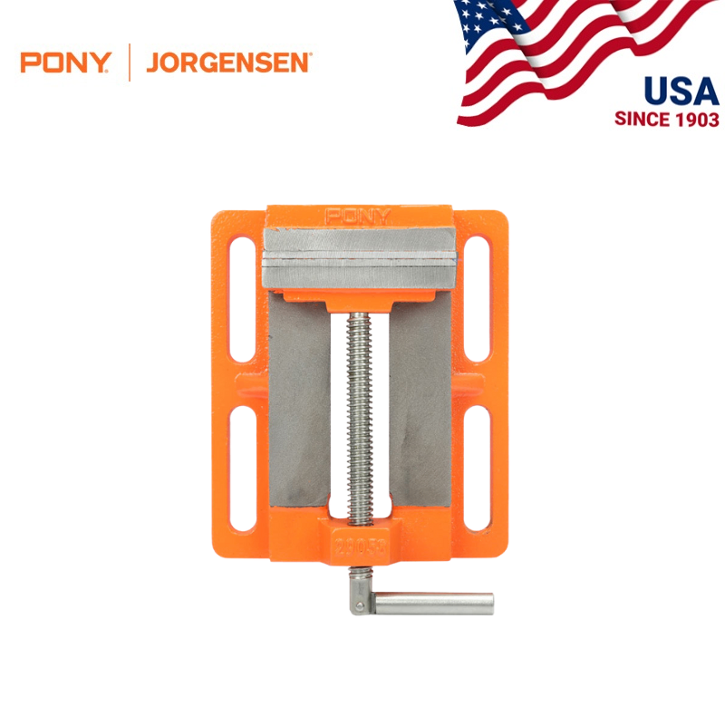 Ê tô kẹp 4'' Jorgensen 29058