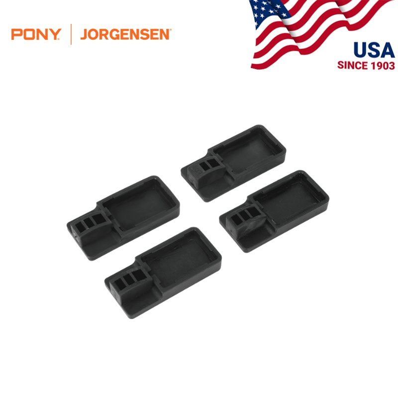 Bộ 4 miếng đệm kẹp chống trượt Jorgensen 7462