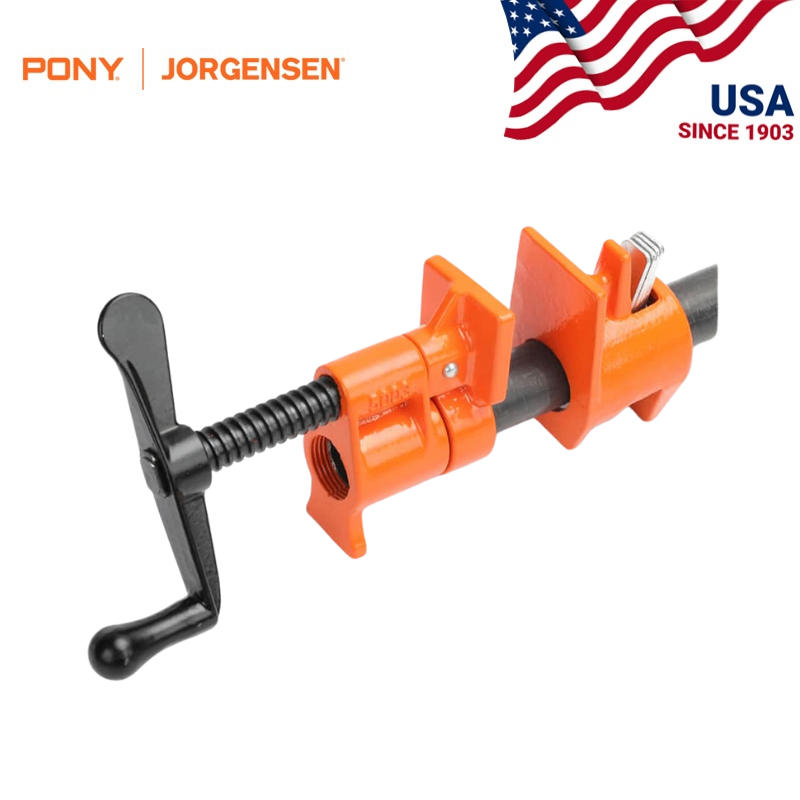 Kẹp ống nước 3/4 inch Jorgensen 50