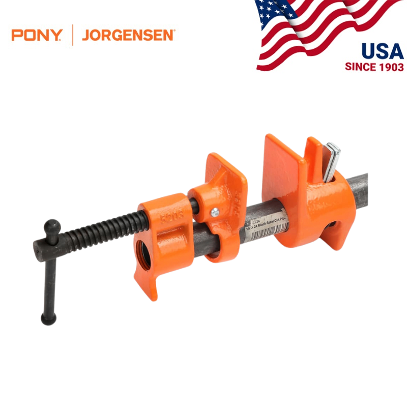 Kẹp ống nước 1/2 inch Jorgensen 52