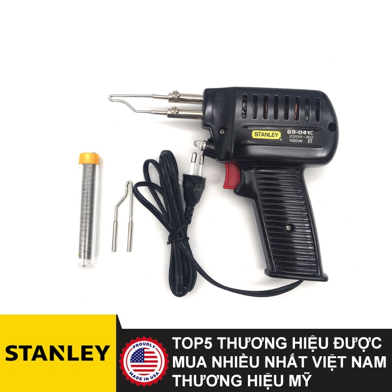Mỏ hàn thiếc 100W/220V 69-041C Stanley