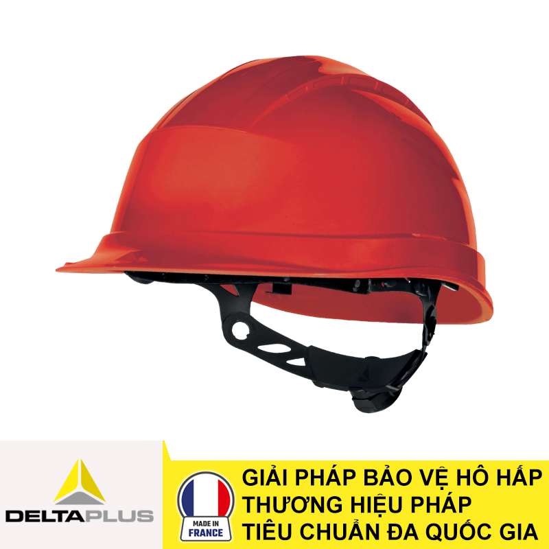 Mũ bảo hộ DeltaPlus QUARUP3RO