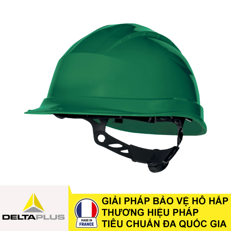 Mũ bảo hộ DeltaPlus QUARUP3VE