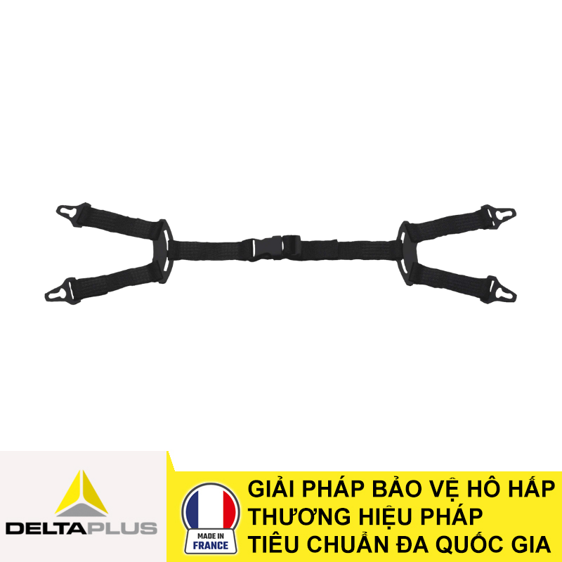 Quai mũ DeltaPlus JUGALDYNGR (1 túi = 10 chiếc)