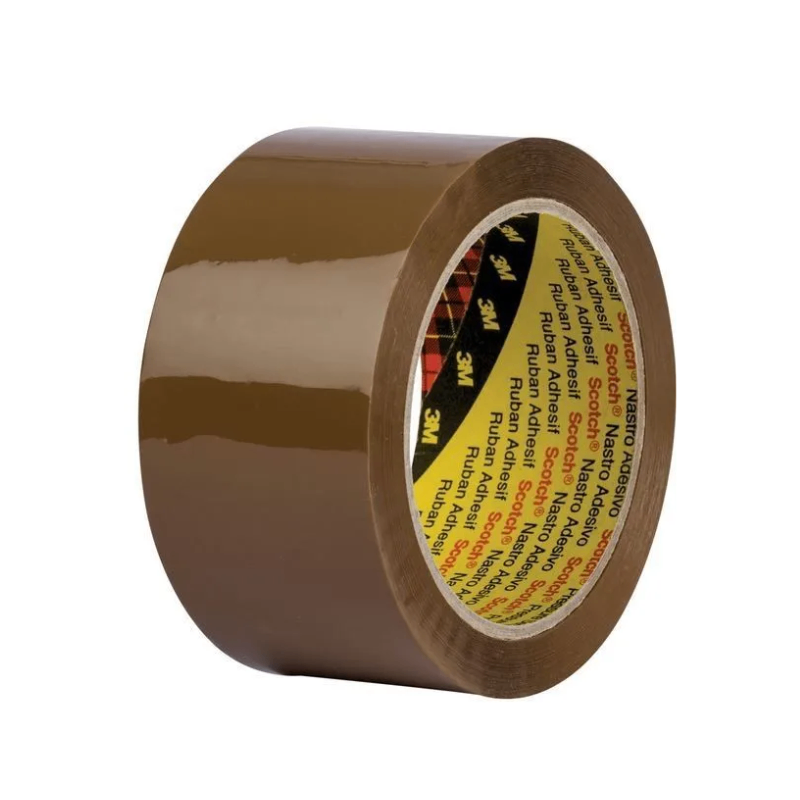 BĂNG KEO ĐÓNG THÙNG 3M™ 309, MÀU NÂU, 48 MM X 100 M, 36 CUỘN/THÙNG