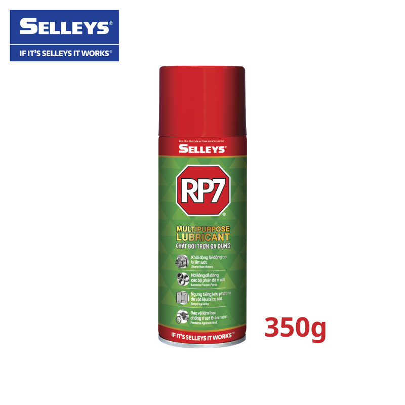 DẦU BÔI TRƠN SELLEYS RP7 350G