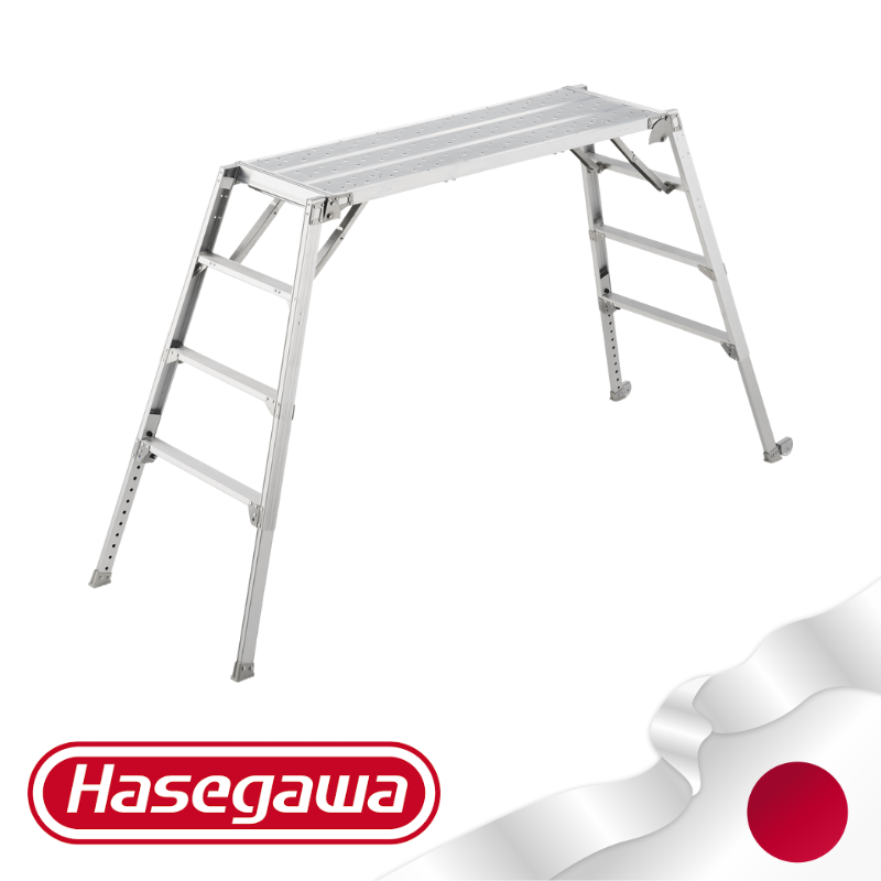 Thang bệ đứng có tay vịn Hasegawa DUK