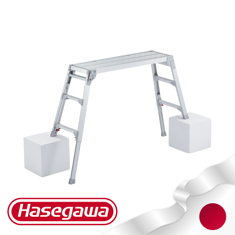 Thang bàn xếp (màu be) Hasegawa DRS-0780c(BE)