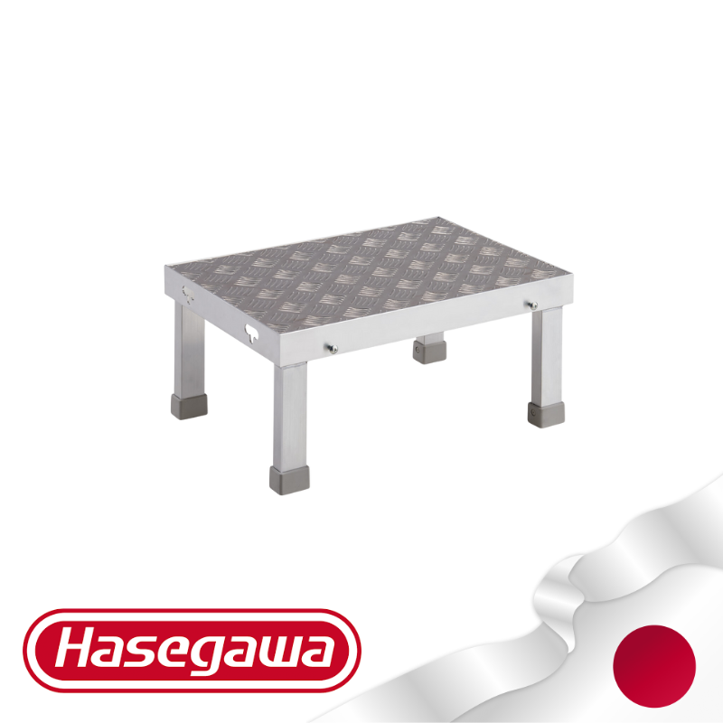Sàn thao tác lắp ghép gầm thấp Hasegawa DCS