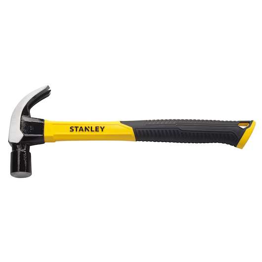 Búa nhổ đinh cán bọc sợi thủy tinh 450g/16oz Stanley STHT51391