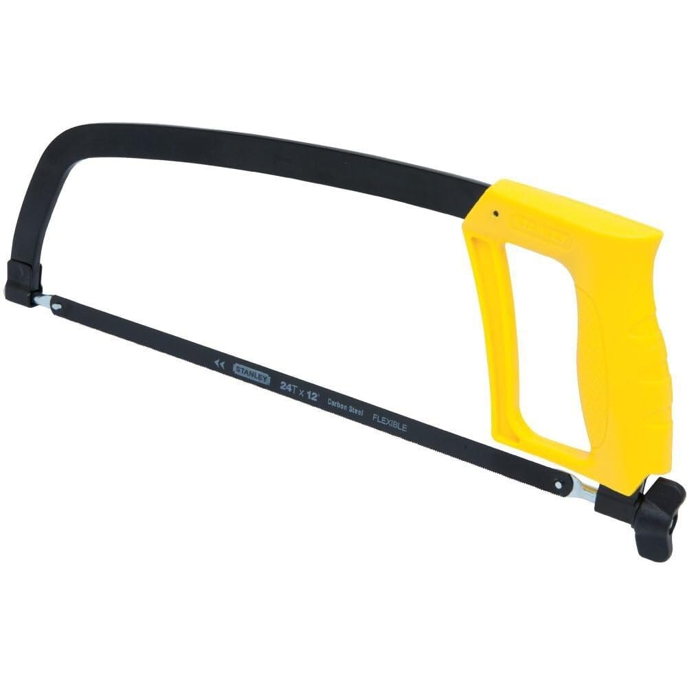 Khung cưa sắt bằng thép 12''/305mm Stanley STHT20138