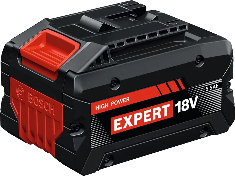 Pin EXPERT 18V 5.5Ah Bosch EXBA 18V-55