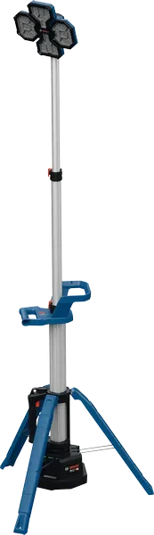 Đèn công trình dùng pin 18V 5000 Lumens Bosch GLT 18V-5000 (SOLO)