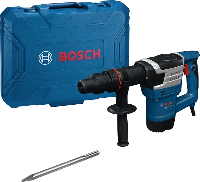 Máy đục bê tông SDS-Max 7,8J 1100W Bosch GSH 5 MX