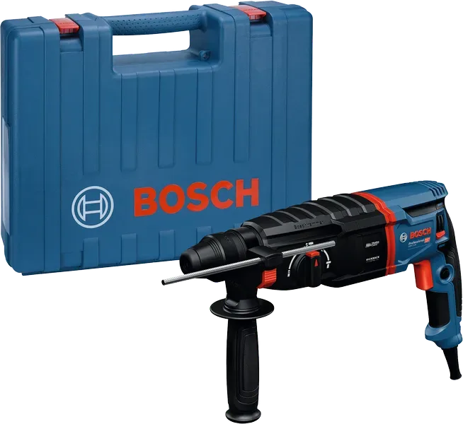 Máy khoan búa 830W Bosch GBH 2-26