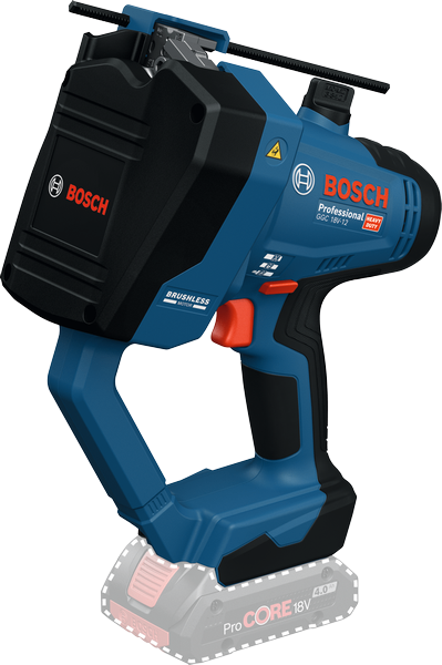 Máy cắt thanh ren dùng pin 18V Bosch GGC 18V-12 (SOLO)