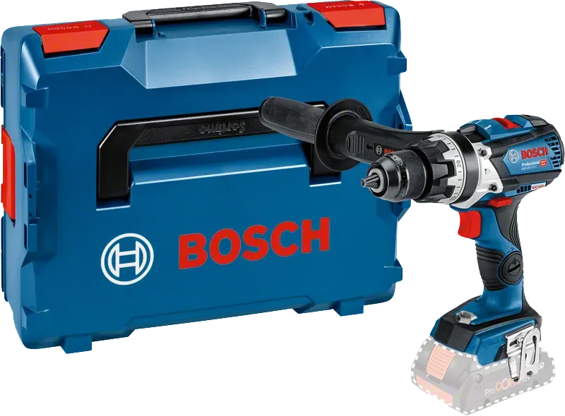 Máy khoan vặn vít động lực dùng pin 18V 110Nm Bosch GSB 18V-110 C (SOLO)