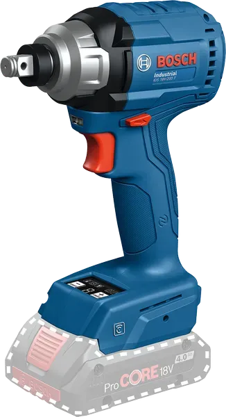 Máy siết ốc dùng pin 18V Bosch IDS 18V-125 T (Solo)