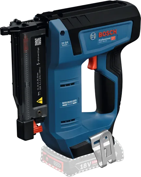 Máy bắn đinh chỉ dùng pin 18V Bosch GNH 18V-35 (SOLO)
