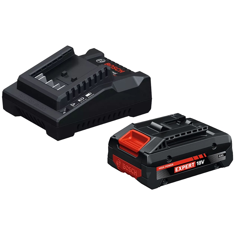 Bộ sạc BOSCH GAL 18V-20(II) và 1 Pin BOSCH GBA 18V-20