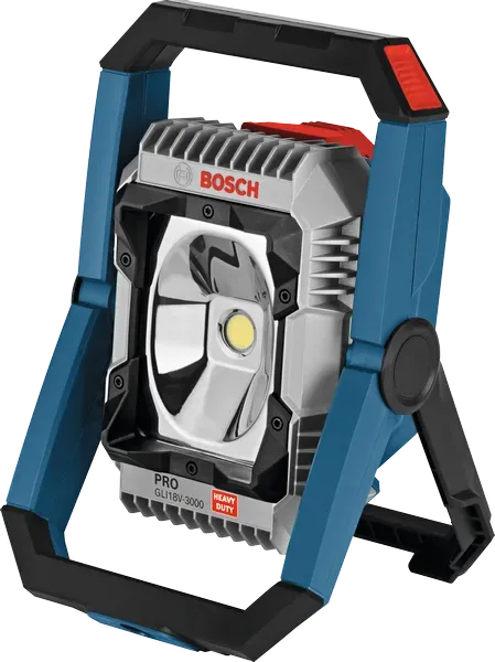 Đèn công trình dùng pin 18V 3000 Lumens Bosch GLI 18V-3000 (SOLO)