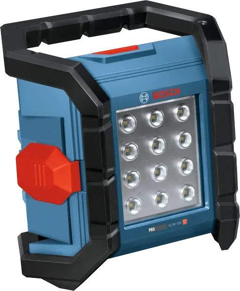 Đèn công trình dùng pin 18V 1500 Lumens Bosch GLI 18V-1500 (SOLO)