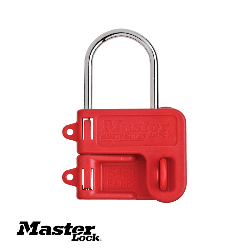 Móc cài khóa 4mm MasterLock S430