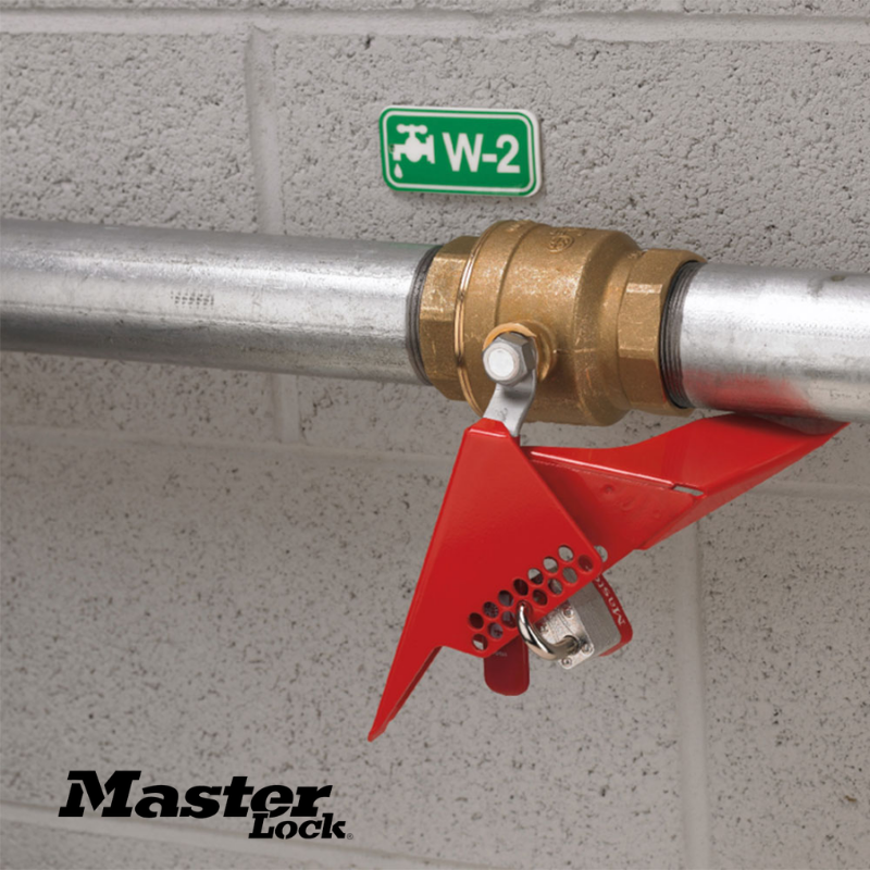 Thiết bị khóa van bi MasterLock S3477