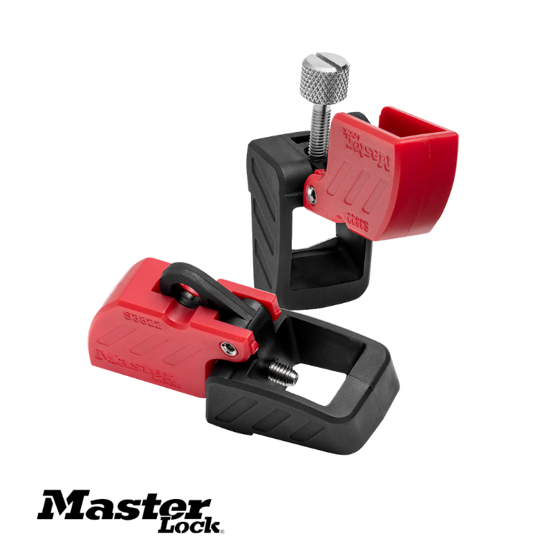 Thiết bị khóa ngắt mạch thu nhỏ MasterLock S3822