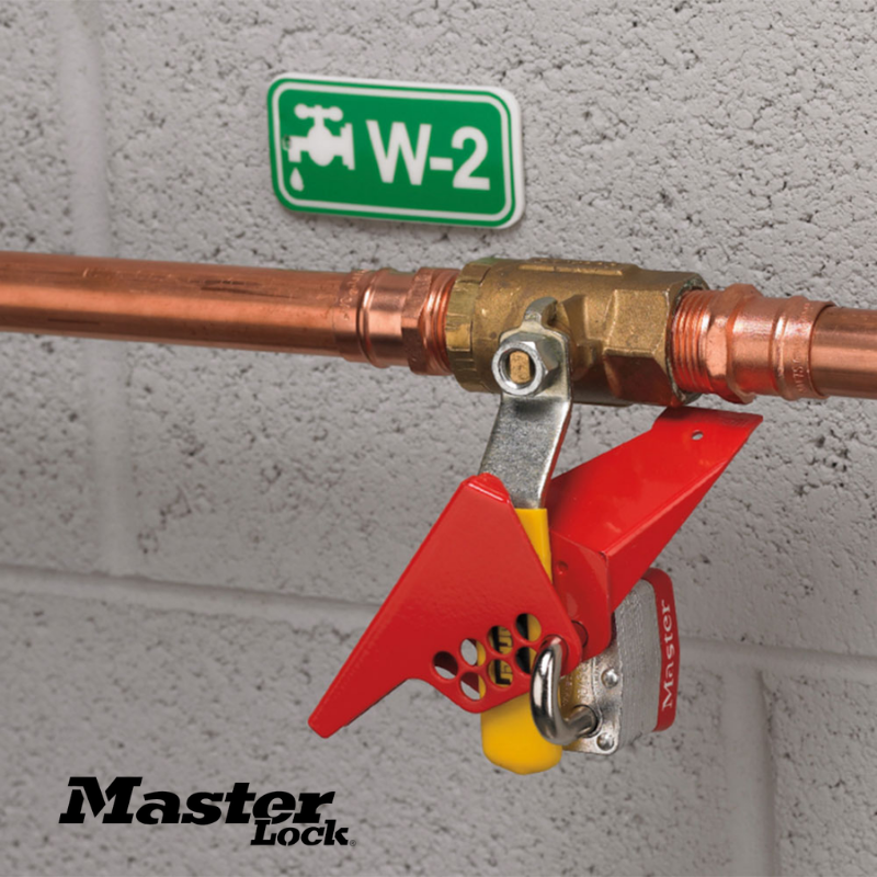 Thiết bị khóa van bi MasterLock S3476