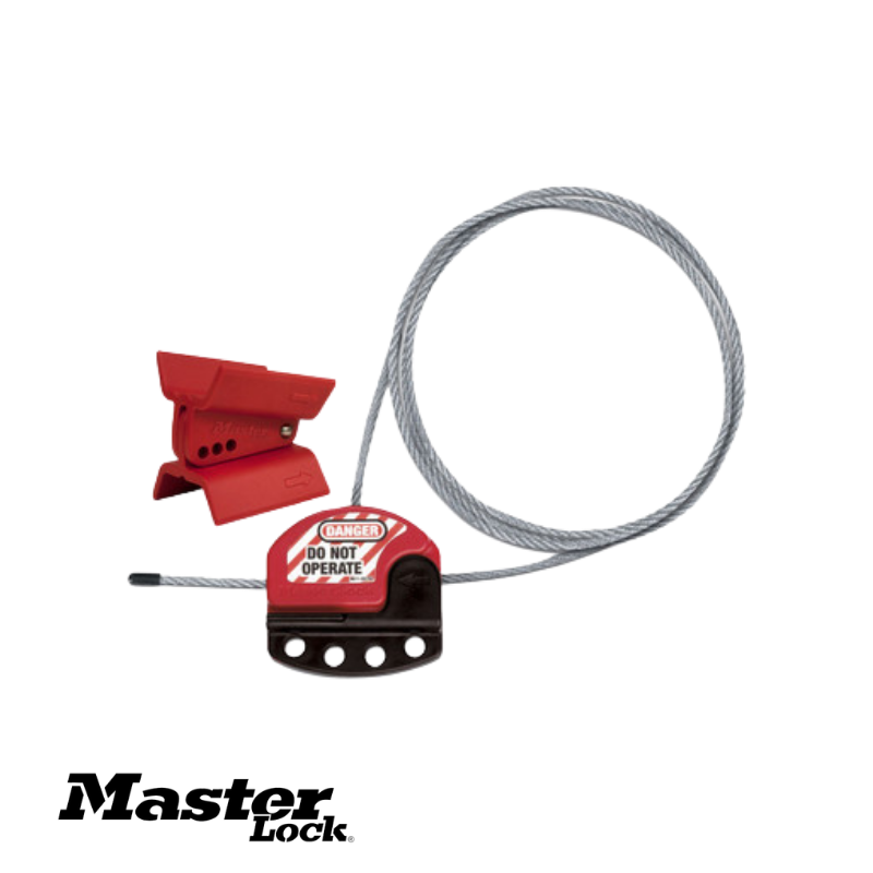 Khóa van bướm MasterLock S3921