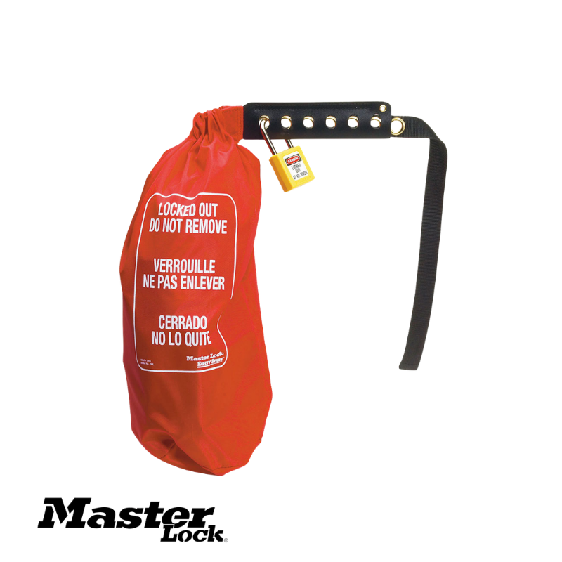 Bao khóa điều khiển công tắc MasterLock 453L