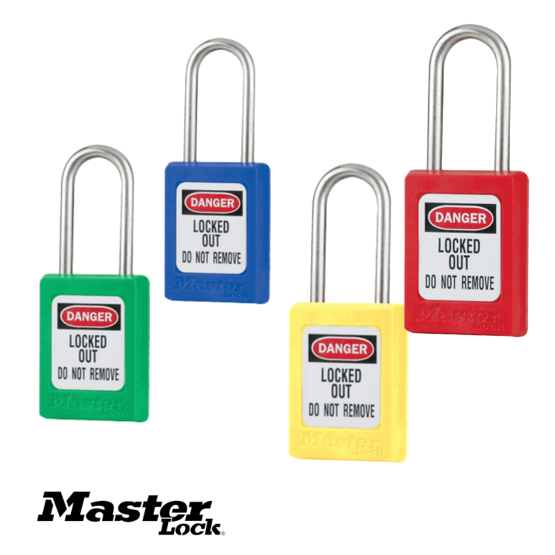 Khóa móc an toàn MasterLock S31