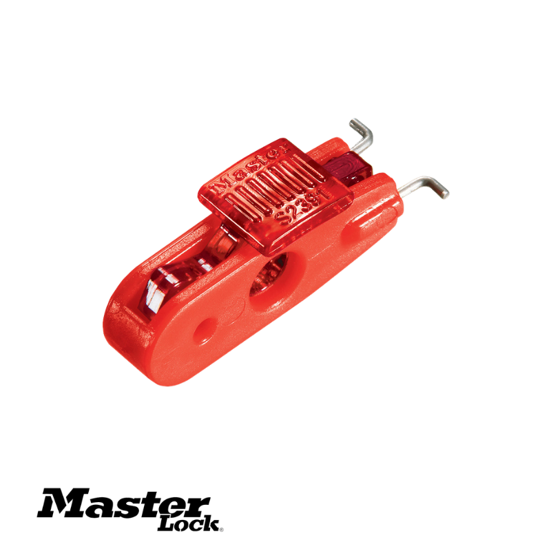 Khóa ngắt mạch điện MasterLock S2391