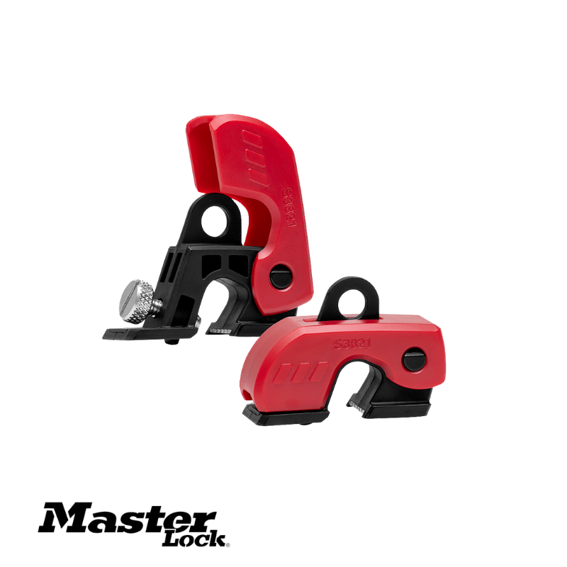 Thiết bị khóa ngắt mạch thu nhỏ MasterLock S3821