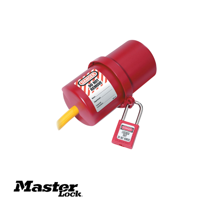 Khóa ngắt cầu dao MasterLock 488