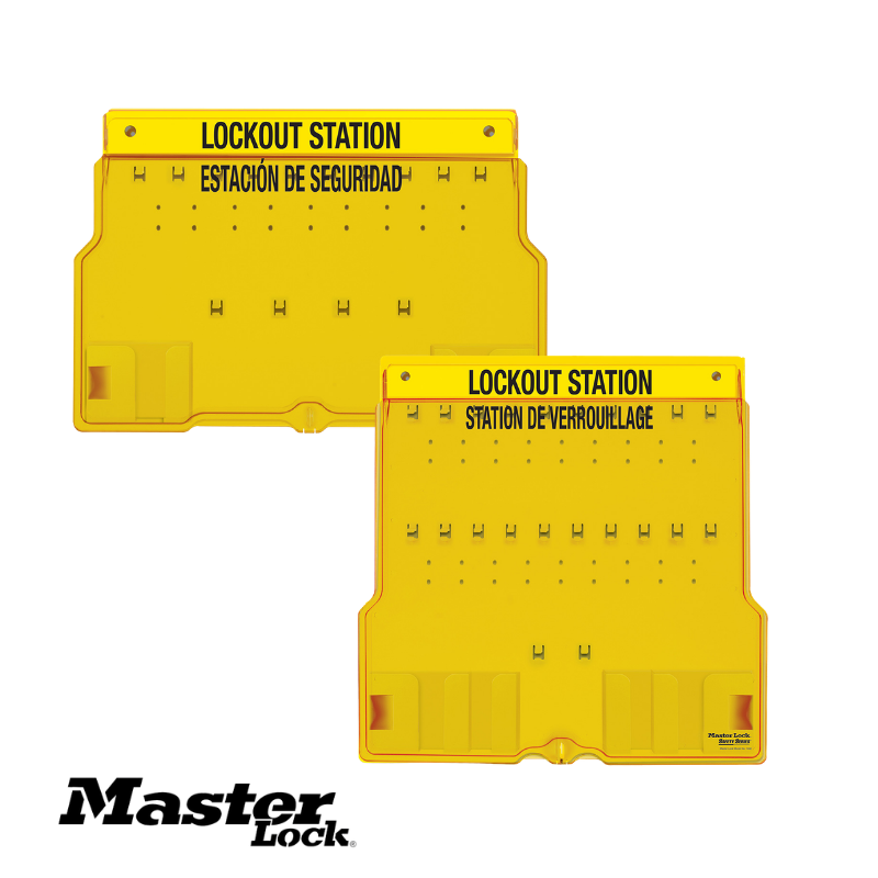 Trạm ổ khóa di động MasterLock 1480B