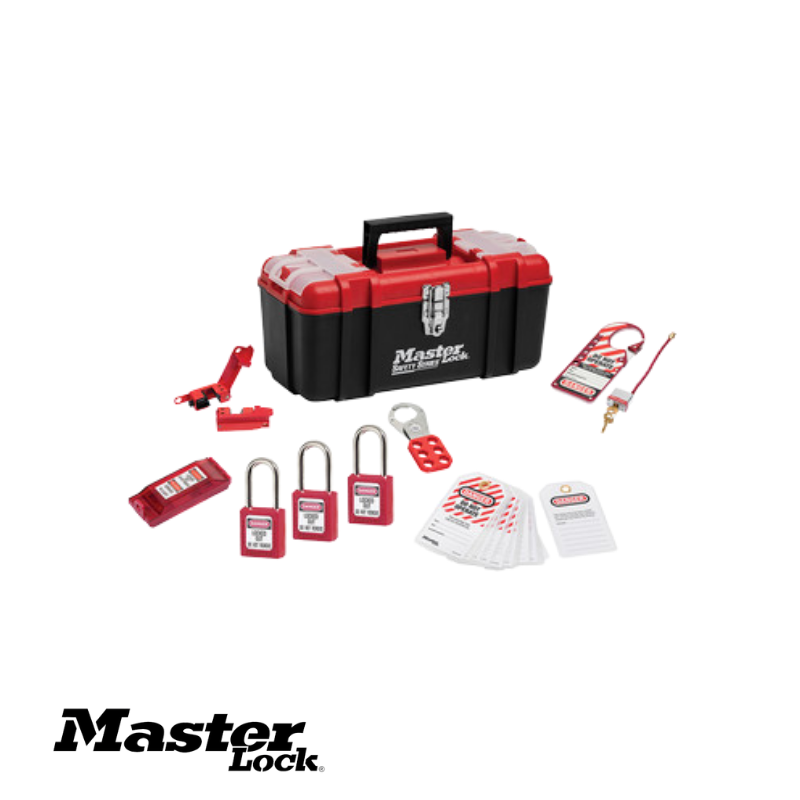 Bộ khóa an toàn MasterLock 1457E410KA