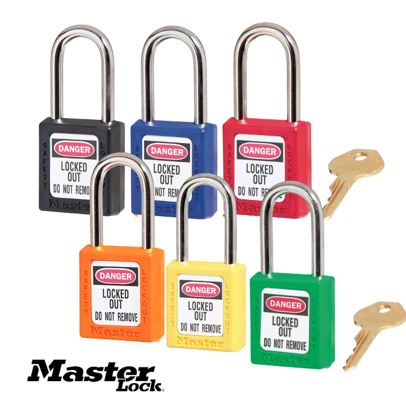 Khóa móc an toàn MasterLock 410