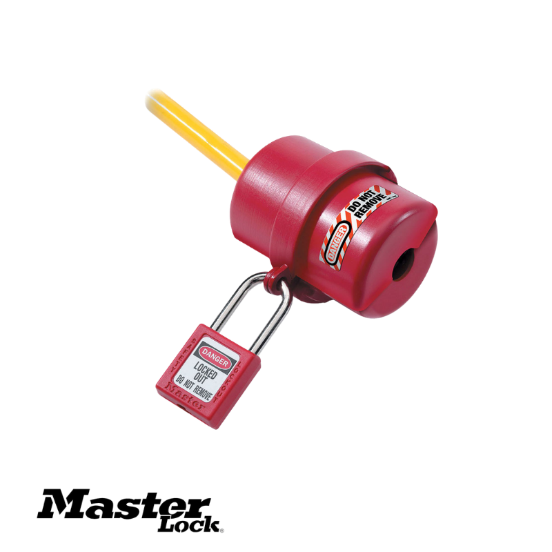 Khóa ngắt cầu dao MasterLock 487