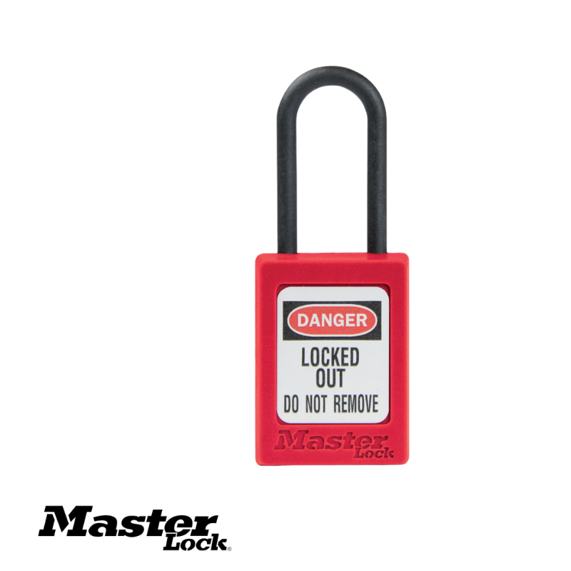 Khóa móc an toàn MasterLock S32RED